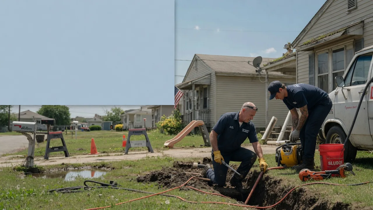 Emergency Plumber in West Millgrove, OH near me
